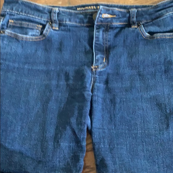 Michael Kors jean shorts - Picture 5 of 6